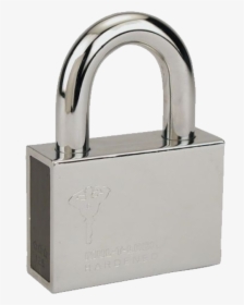 Pad Lock Png Free Download - Pad Lock With No Background, Transparent Png, Free Download