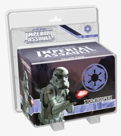 Imperial Assault Stormtroopers, HD Png Download, Free Download