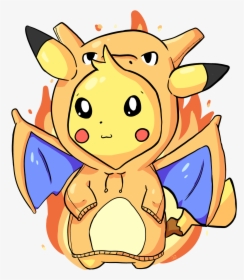 As Charizard Pinterest - Pikachu, HD Png Download, Free Download