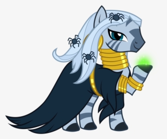 Politically Incorrect » Thread - My Little Pony Nightmare Night Zecora, HD Png Download, Free Download