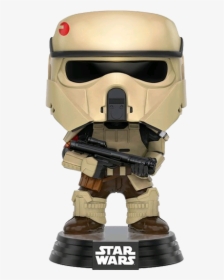 Scarif Stormtrooper Funko Pop, HD Png Download, Free Download