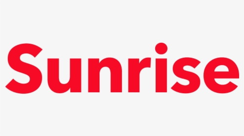 Sunrise Logo Png - Sweda Canada, Transparent Png, Free Download