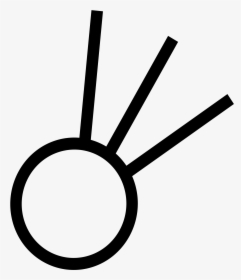 Astronomical Symbol For Comets Clipart , Png Download - Astronomical Symbols, Transparent Png, Free Download