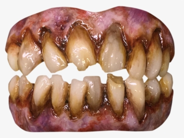 Zombie Teeth, HD Png Download, Free Download