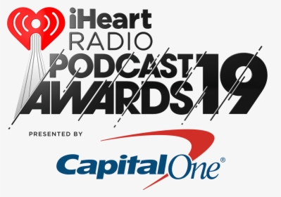 2019 Iheartradio Podcast Award , Png Download - Graphic Design, Transparent Png, Free Download