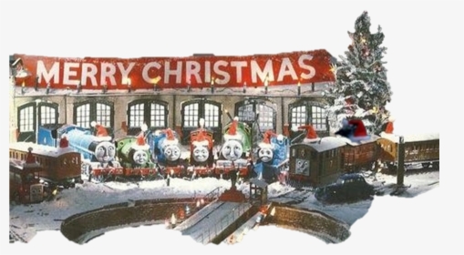 Thomas - Thomas Christmas Party, HD Png Download, Free Download