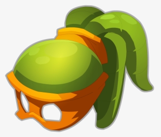 Be The Most Awesome Duuude With The Sewer Pack - Cartoon, HD Png Download, Free Download