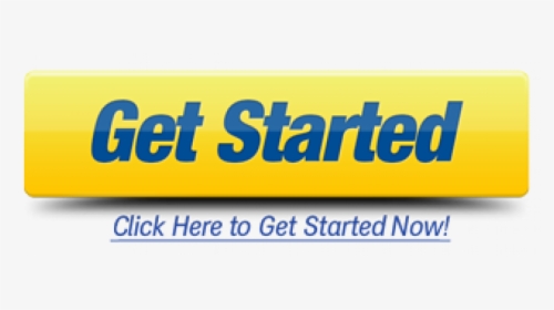 Gallery/get Started Button - Click Here To Get Started Button, HD Png Download, Free Download
