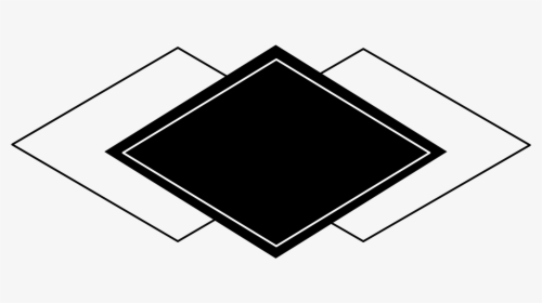 #png #tumblr #geometric #kpop #square #black #white - Illustration, Transparent Png, Free Download
