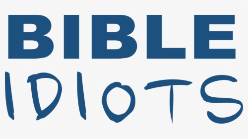 Logo Bibleidiots, HD Png Download, Free Download