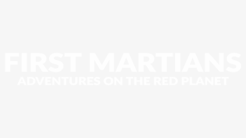 First Martians - Derek Merson, HD Png Download, Free Download