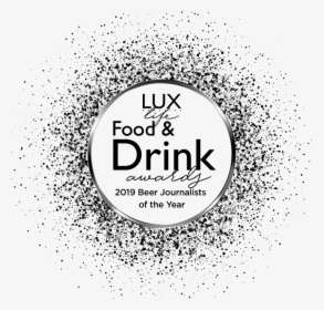 Lux Life Magazine Food And Drink Awards, HD Png Download, Free Download