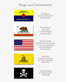 California State Flag, HD Png Download, Free Download
