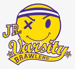 Varsitybrawlersjr - Dc Brawlers, HD Png Download, Free Download