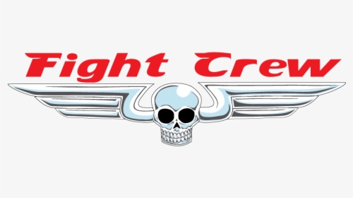 Fightcrew - Skull, HD Png Download, Free Download