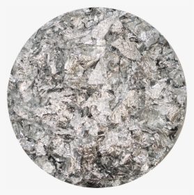 Rock With Shiny Silver Flakes, HD Png Download, Free Download