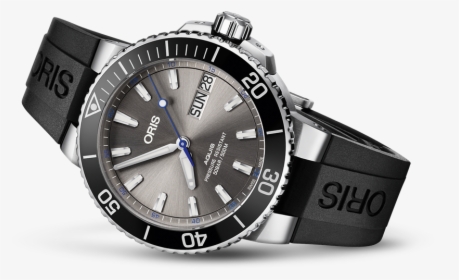 Oris Hammerhead Limited Edition - Oris Aquis Date 2017 Rubber Strap, HD Png Download, Free Download