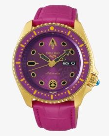 Seiko 5 Jojo Limited Edition, HD Png Download, Free Download
