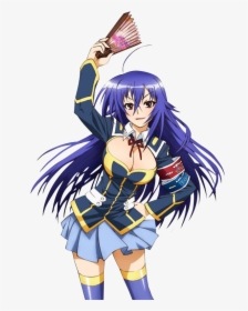 Spacebattles Forums - Medaka Box, HD Png Download, Free Download