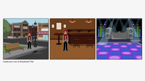 Flex Man Png - Storyboard Backgrounds, Transparent Png, Free Download