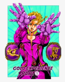 Giorno Giovanna Wallpaper Phone, HD Png Download, Free Download