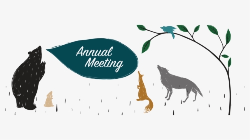 Annual-meeting - Dingo, HD Png Download, Free Download