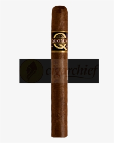 Quorum Cigars Natural Corona Single Cigar - Wood, HD Png Download, Free Download