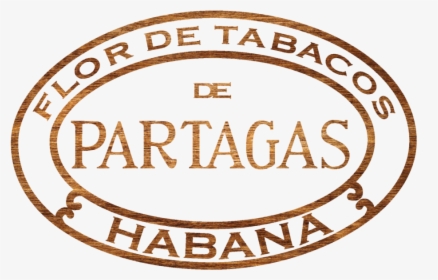 Partagas Logo Wood - Partagas, HD Png Download, Free Download