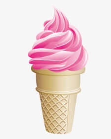 Bc C Png - Ice Cream Cartoon Vector, Transparent Png, Free Download