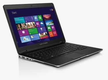 Dell I5 Ultrabook Latitude 6430u Laptop Thumbnail - Laptop Hp Pavilion Red, HD Png Download, Free Download