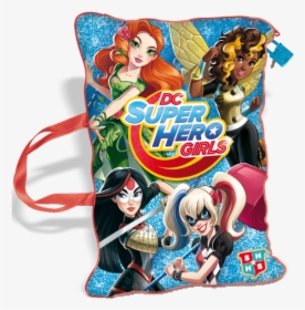 Dc Superhero Girls Soft Secret Diary - Superhero, HD Png Download, Free Download