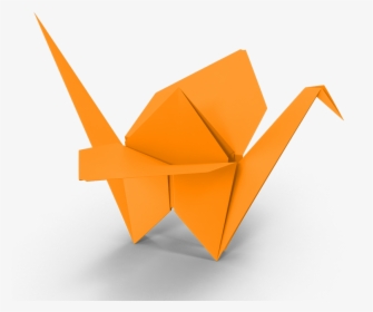 Papercrane - Origami, HD Png Download, Free Download
