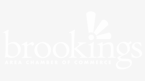 Brookings Chamber Of Commerce Logo - Johns Hopkins Logo White, HD Png Download, Free Download