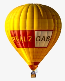 Hot Air Balloon Isolated, HD Png Download, Free Download