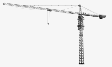 Tower Crane Transparent Background, HD Png Download, Free Download
