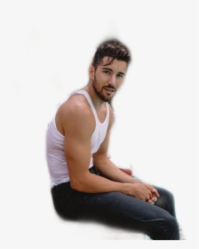 Vlog Squad Jeff - Sitting, HD Png Download, Free Download