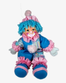 Payaso Tiernito Grande - Stuffed Toy, HD Png Download, Free Download