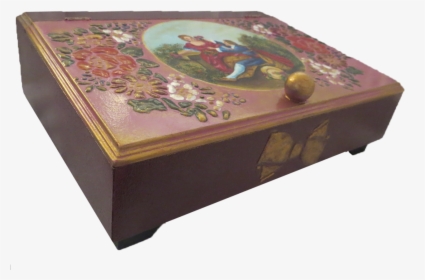 Wooden Decorative Box Coffee Table Hd Png Download Kindpng