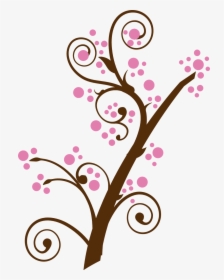 Plum Blossom Flower Clipart, HD Png Download, Free Download