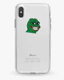Pepe Laughing Smiling Smile Laugh Friendly - Iphone, HD Png Download, Free Download