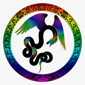 Aztec Dreams - Quetzalcoatl Tattoo, HD Png Download, Free Download
