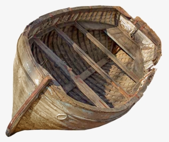 Row Boat Png - Old Boat Png, Transparent Png, Free Download