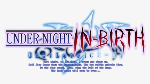 Mail - Under Night In-birth, HD Png Download, Free Download