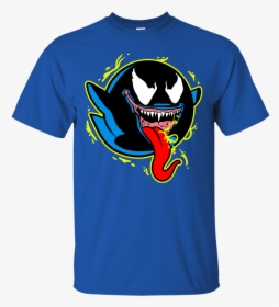 Boo Venom T-shirt - Mother Of House Messy T Shirt, HD Png Download, Free Download