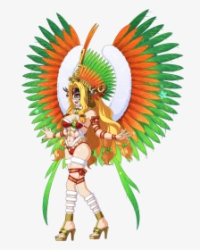 Fate/grand Order Wikia - Fgo Quetzalcoatl Ruler, HD Png Download, Free Download