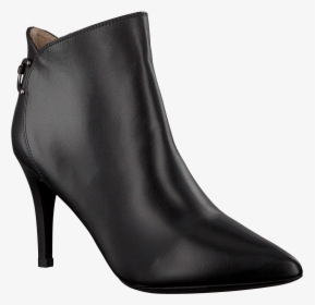 Black Unisa Booties Tuan - Basic Pump, HD Png Download, Free Download