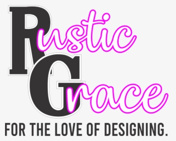 Rustic Grace Boutique - Graphic Design, HD Png Download, Free Download