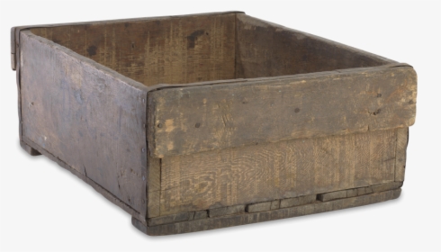 Em Home Natural Rustic Reclaimed Wood Storage Box Nkuku - Flowerpot, HD Png Download, Free Download