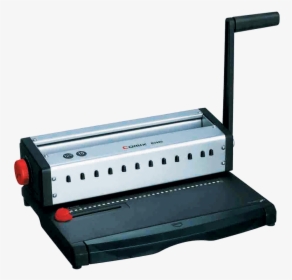 Spiral Binding Machine Png, Transparent Png, Free Download