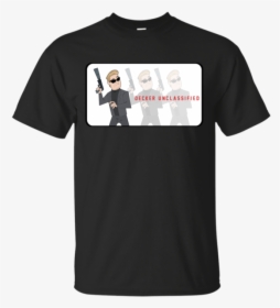 Decker T Shirt & Hoodie - Domino Marvel T Shirt, HD Png Download, Free Download